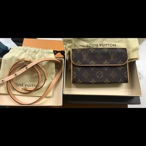 Louis Vuitton Pochette Florentine beltbag
